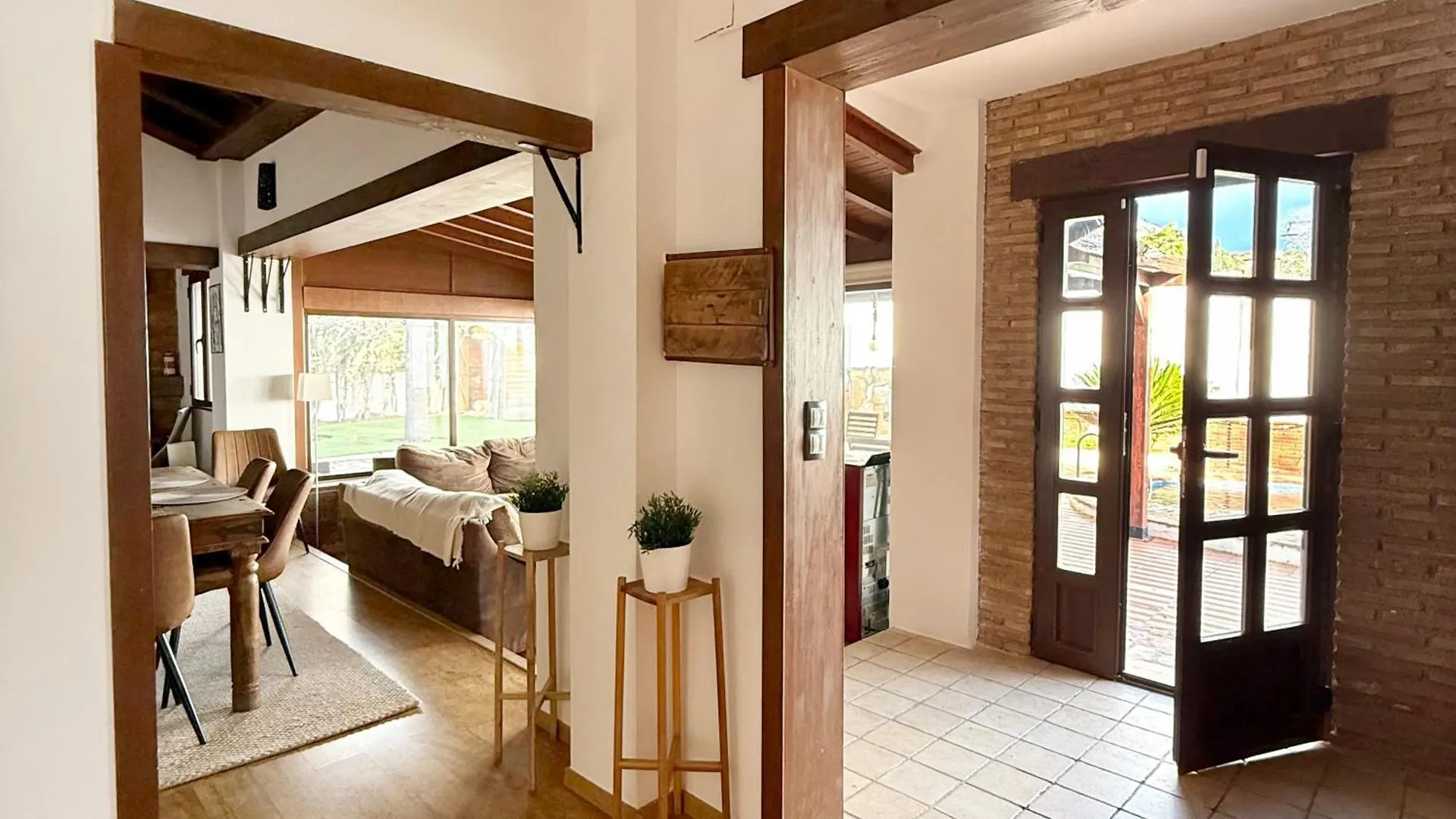 Chalet En Alfacar Sierra De Huetor España